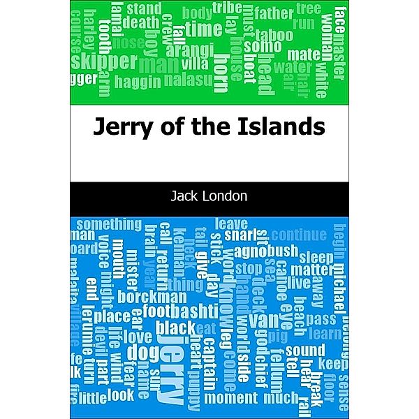 Jerry of the Islands / Trajectory Classics, Jack London
