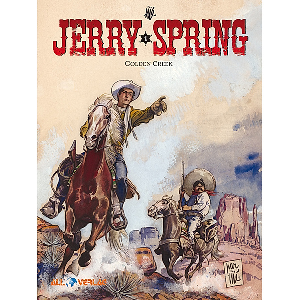 Jerry Spring 1, Jujé