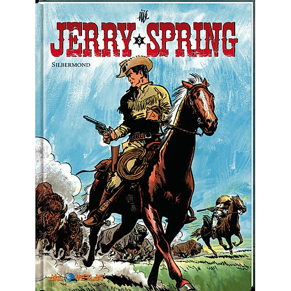 Jerry Spring 3, Jijé
