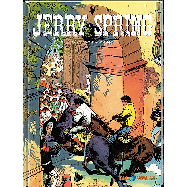 Jerry Spring 4, Jijé