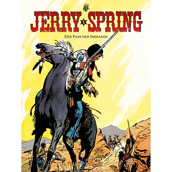 Jerry Spring 5, Jijé
