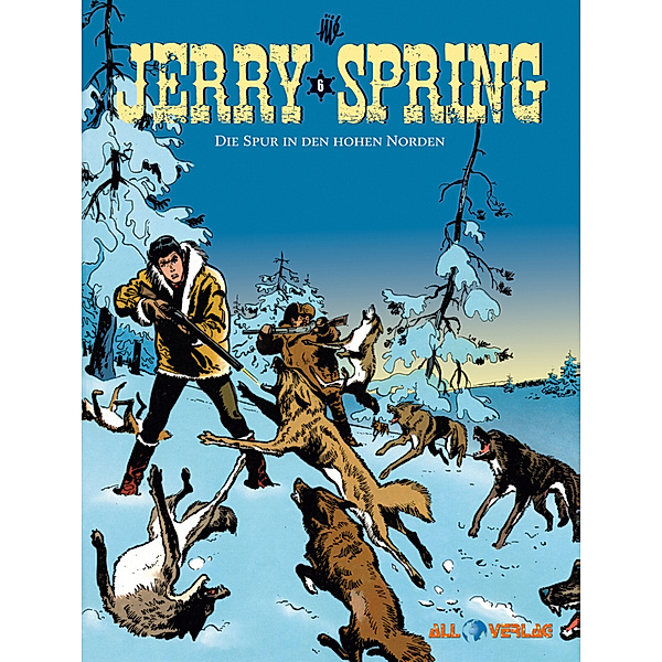 Jerry Spring 6, Jijé