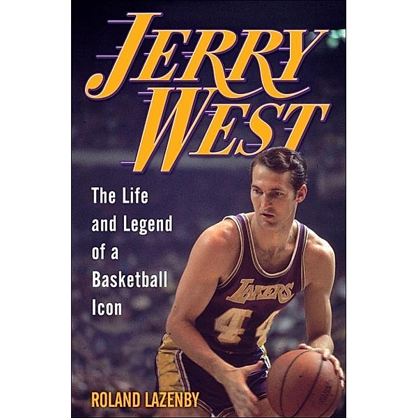 Jerry West, Roland Lazenby