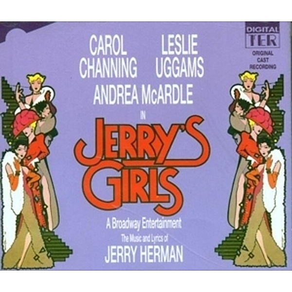 Jerry's Girls, Musical, Jerry Herman