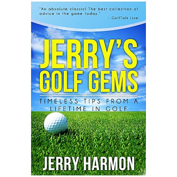 Jerry's Golf Gems / Jerry Harmon, Jerry Harmon