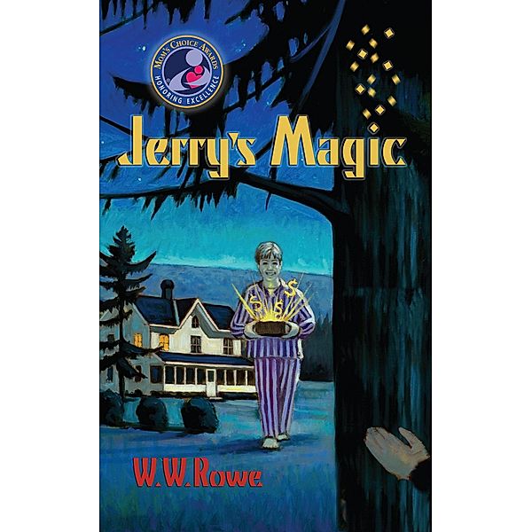 Jerry's Magic / Jerry's... Bd.1, W. W. Rowe