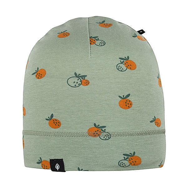 PURE PURE BY BAUER Jersey-Beanie ORANGEN in old green