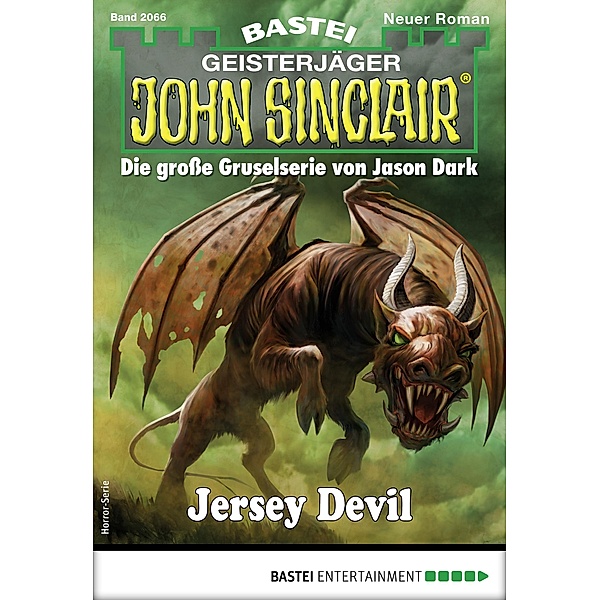 Jersey Devil / John Sinclair Bd.2066, Alfred Bekker