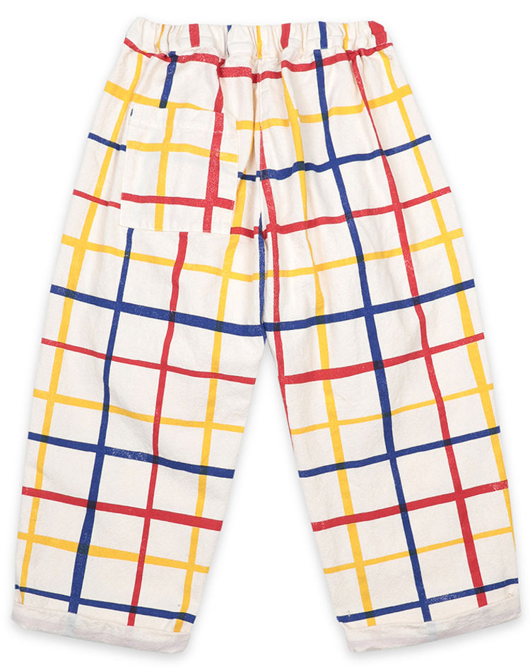 Jersey-Hose BAGGY – CHECKERED in bunt bestellen | Weltbild.de