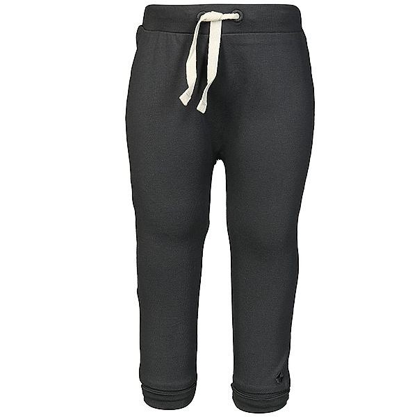 noppies Jersey-Hose COMFORT BOWIE zum Binden in dunkelgrau