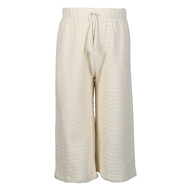 PLAY UP Jersey-Hose JACQUARD in creme