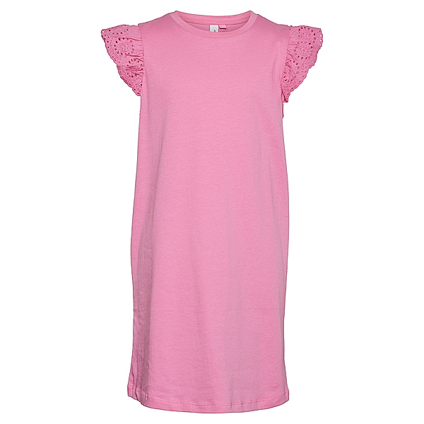 VERO MODA GIRL Jersey-Kleid VMEMILY in pink cosmos