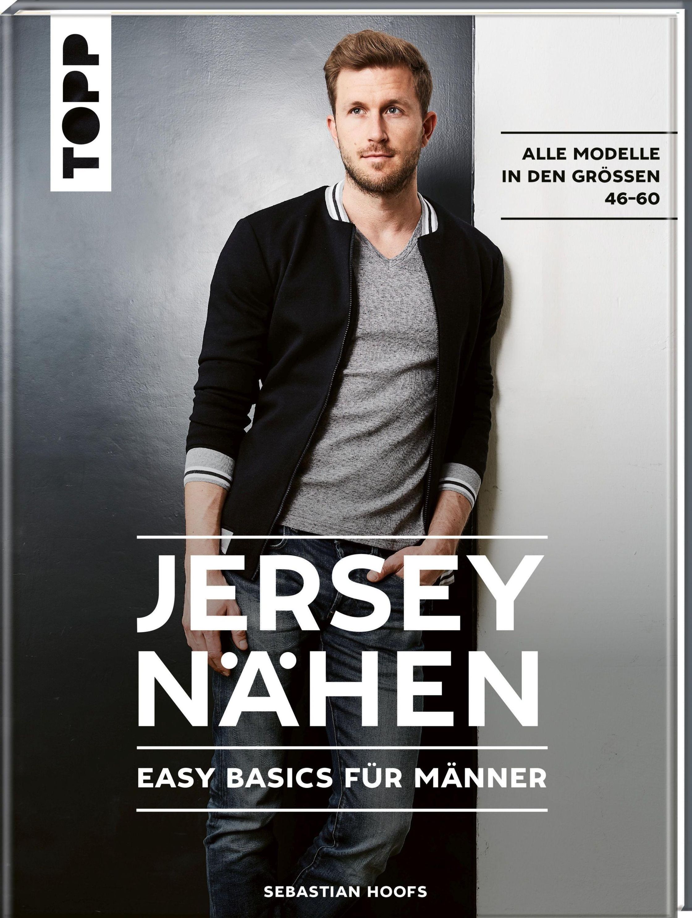 Jersey nähen - Easy Basics für Männer Buch versandkostenfrei - Weltbild.de