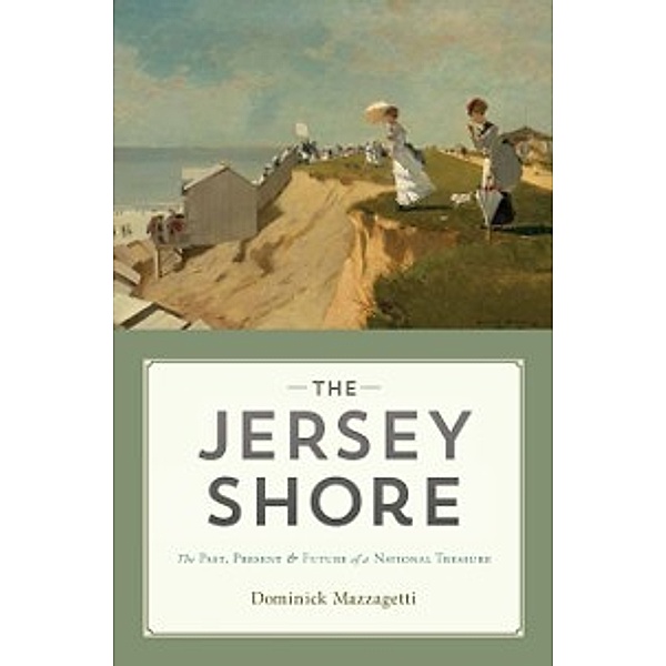 Jersey Shore, Mazzagetti Dominick Mazzagetti