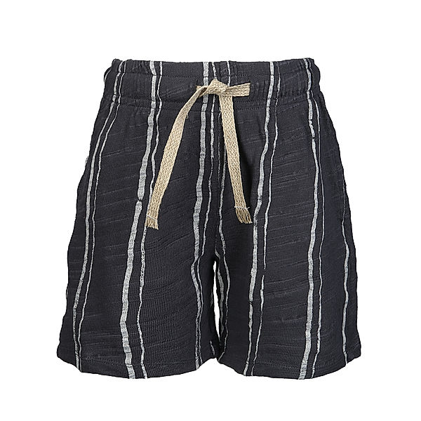 PLAY UP Jersey-Shorts CHARCOAL in dunkelgrün