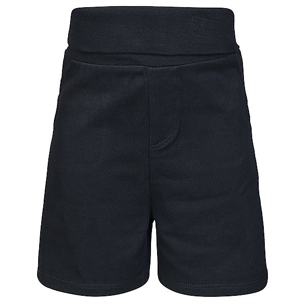 Steiff Jersey-Shorts CLASSIC BÄR mit Softbund in nachtblau