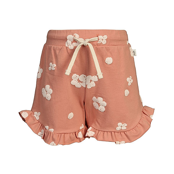 Sanetta Pure Jersey-Shorts CLOUDY in rose dawn