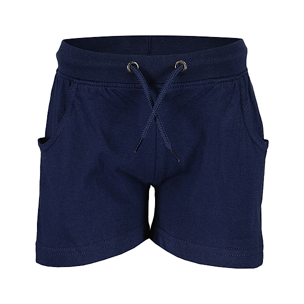 BLUE SEVEN Jersey-Shorts COMFY in ultramarin