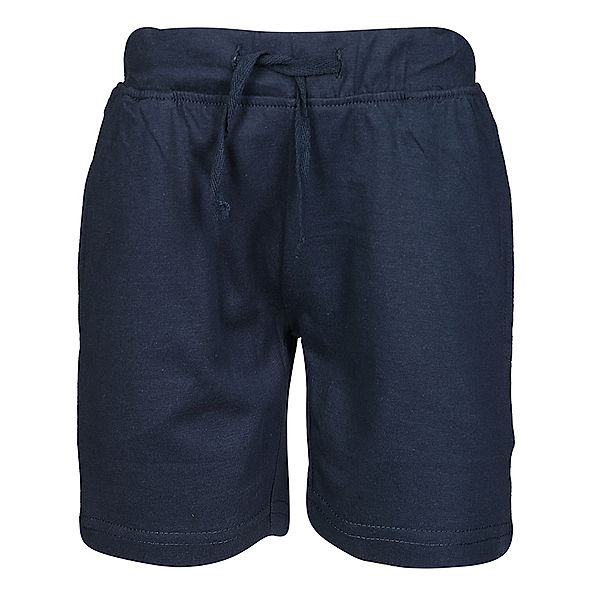 BLUE SEVEN Jersey-Shorts CORD in dunkelblau