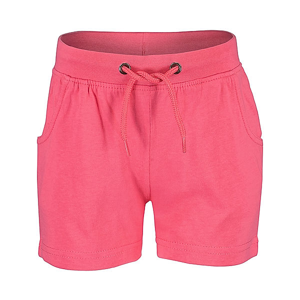 BLUE SEVEN Jersey-Shorts COTTON in grün