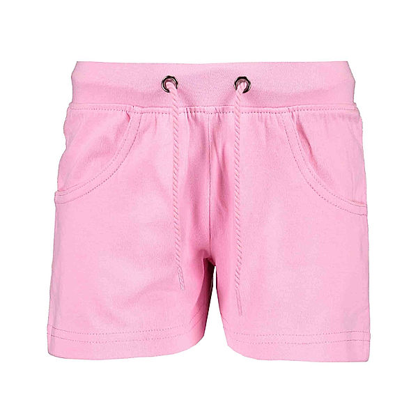 BLUE SEVEN Jersey-Shorts ESSENTIAL 21 in rosa