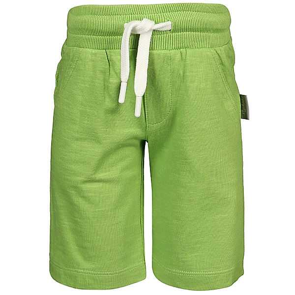 Sigikid Jersey-Shorts KROKODIL in grün