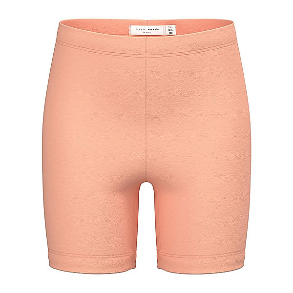 name it Jersey-Shorts NKFVIVIAN in peach nectar