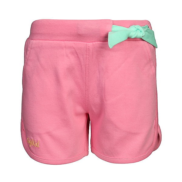 Sigikid Jersey-Shorts RETRO in pink
