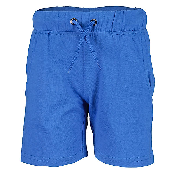 BLUE SEVEN Jersey-Shorts SOLID in blau
