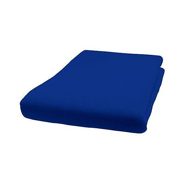 Jersey-Spannbettlaken Nightlife Premium, blue curacao (Größe: 100 x 200 cm)