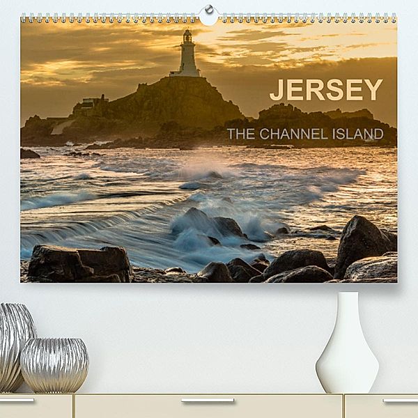 JERSEY THE CHANNEL ISLAND (Premium, hochwertiger DIN A2 Wandkalender 2023, Kunstdruck in Hochglanz), ReDi Fotografie