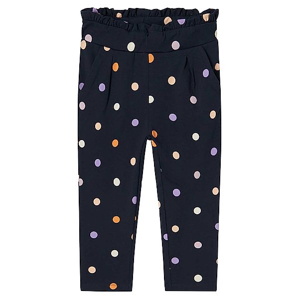 name it Jerseyhose NMFFIDA DOTS in dark sapphire