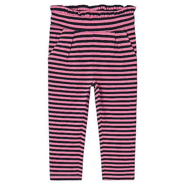 name it Jerseyhose NMFFIDA STRIPES in wild orchid