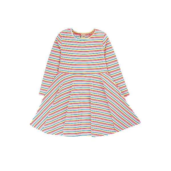 frugi Jerseykleid RHIANNA gestreift in bunt