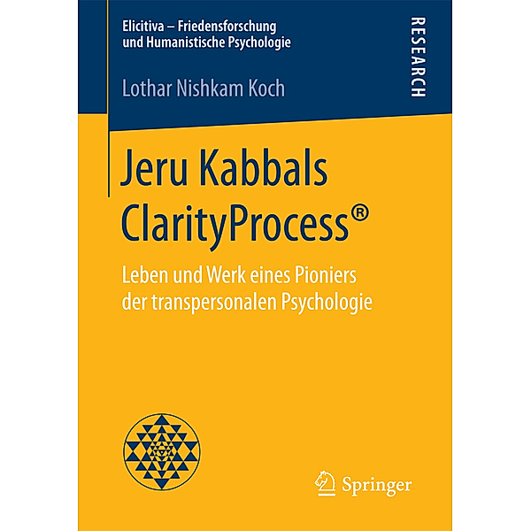 Jeru Kabbals ClarityProcess®, Lothar Nishkam Koch