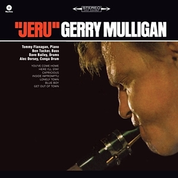 Jeru (Ltd.Edt 180g Vinyl), Gerry Mulligan