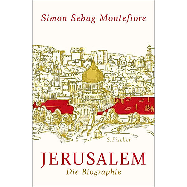 Jerusalem, Simon Sebag Montefiore, Simon Montefiore