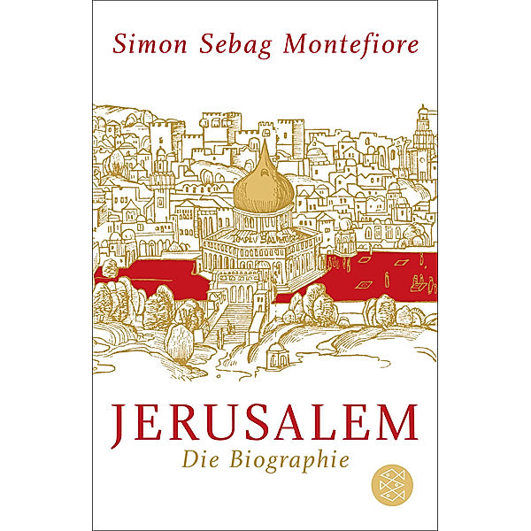 Jerusalem, Simon Sebag Montefiore