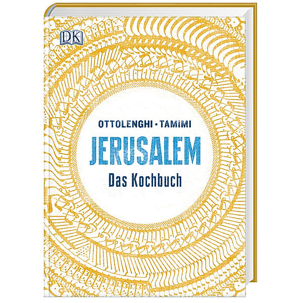 Jerusalem, Sami Tamimi, Yotam Ottolenghi