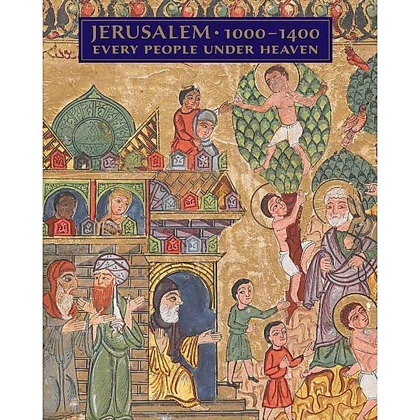 Jerusalem, 1000-1400 - Every People Under Heaven; ., Barbara Drake Boehm, Melanie Holcomb
