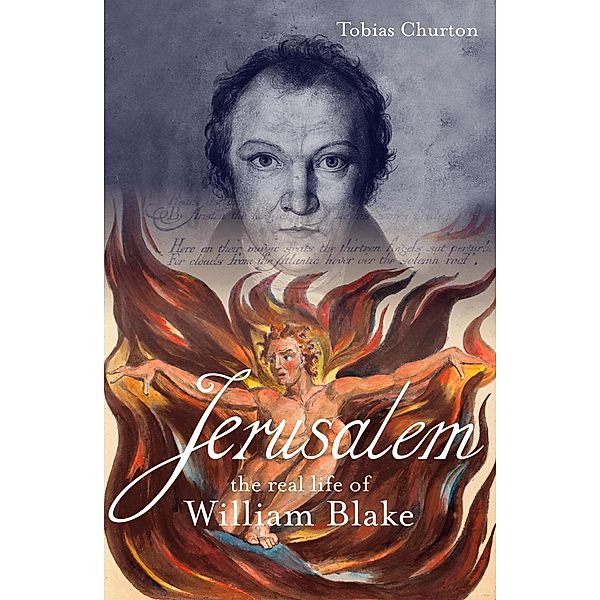 Jerusalem!, Tobias Churton