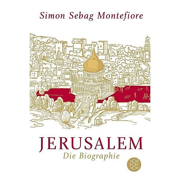 Jerusalem, Simon Sebag Montefiore