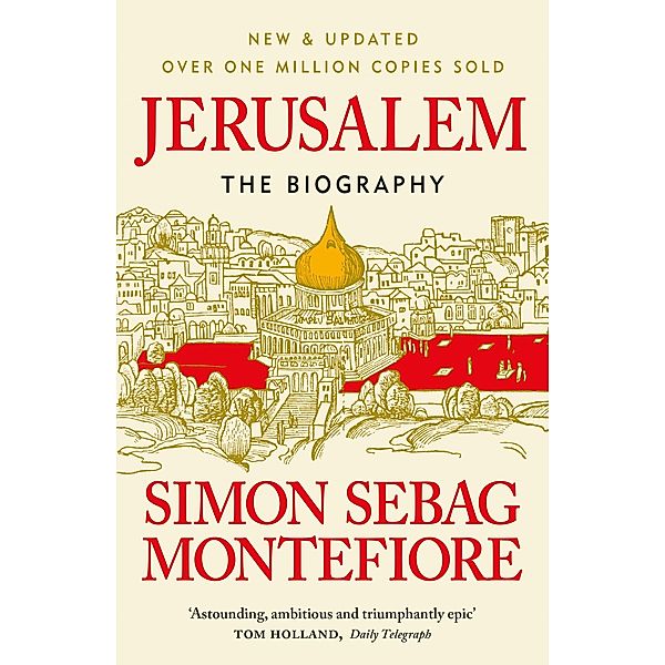 Jerusalem, Simon Sebag Montefiore