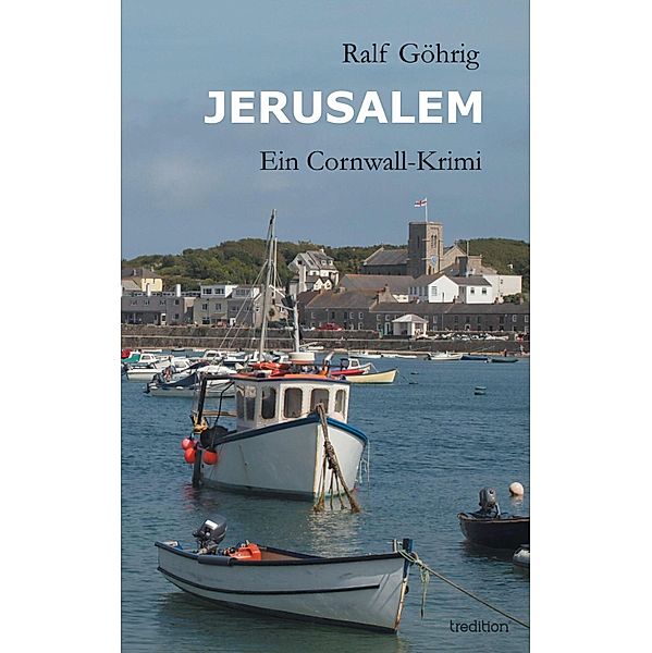 Jerusalem, Ralf Göhrig