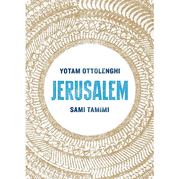 Jerusalem, Yotam Ottolenghi, Sami Tamimi