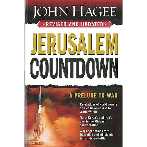 Jerusalem Countdown, Revised and Updated / Frontline, John Hagee