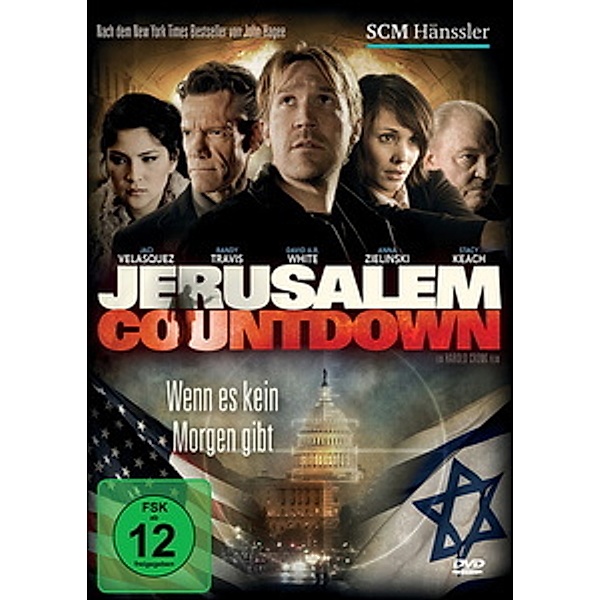 Jerusalem Countdown - Wenn es kein Morgen gibt, John Hagee