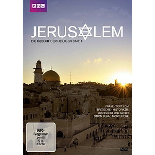 Jerusalem - Die Geburt der Heiligen Stadt, British Broadcasting Corporation (bbc)