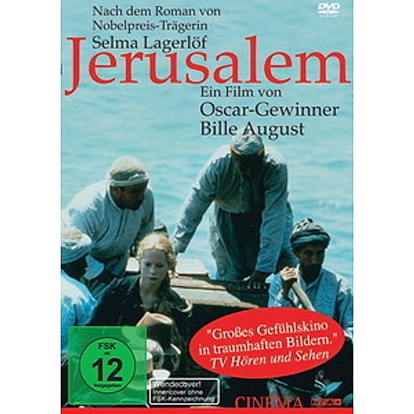 Jerusalem, DVD, Selma Lagerlöf