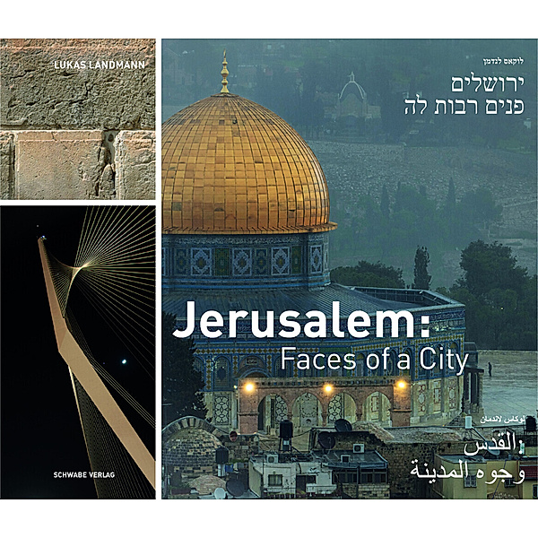 Jerusalem: Faces of a City, Lukas Landmann